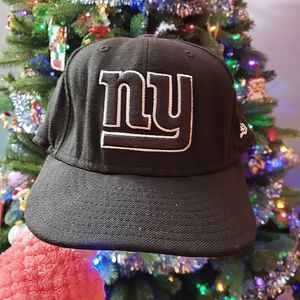 Mens New Era New York Giants 59Fifty Fitted Hat